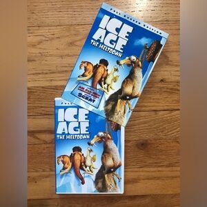 🖤5 for $20- DVD- ICE AGE: THE MELTDOWN